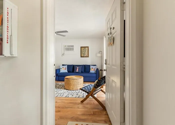Renovated 1-bedroom With Pool, Bikes, & Access In North Ocean City, Md *